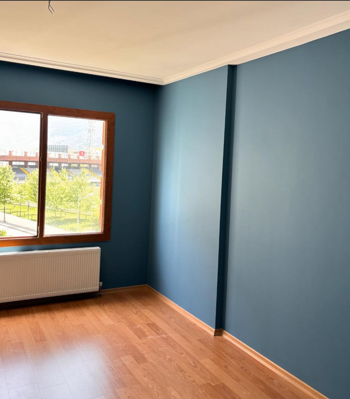 Oda boyama ve iç mekan yenileme hizmeti